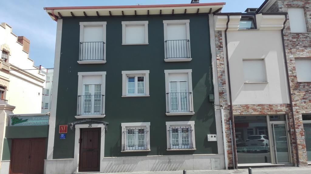 Apartamentos Casa Germana Tapia De Casariego Exterior foto